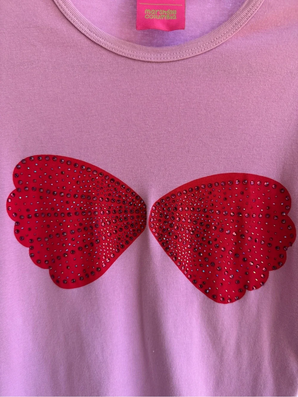 Marshall Columbia x Disney The Little Mermaid Tee - Picture 3 of 6